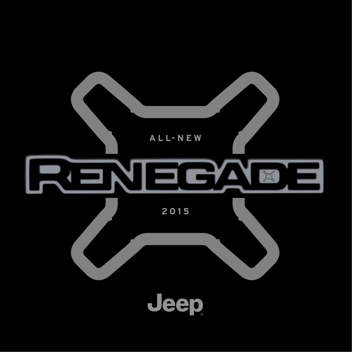 2015 Jeep Renegade Brochure